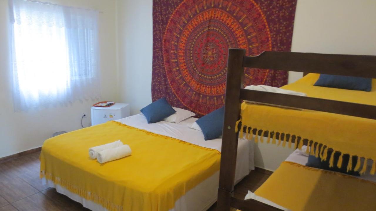 Guaiamu Suites Ильябела Экстерьер фото