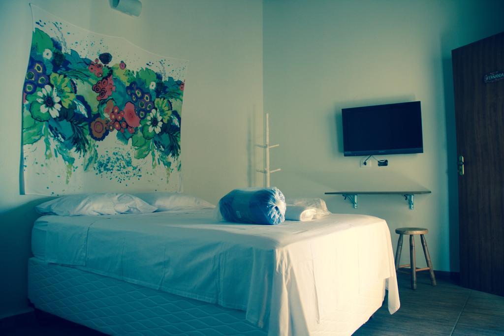 Guaiamu Suites Ильябела Экстерьер фото
