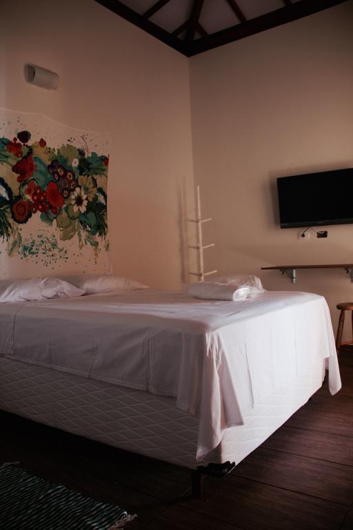 Guaiamu Suites Ильябела Экстерьер фото