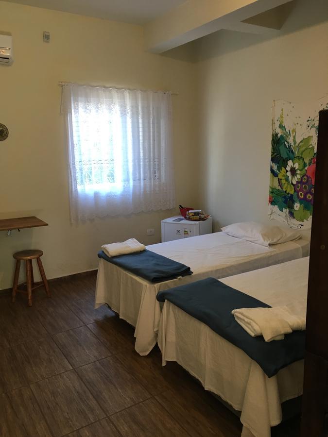 Guaiamu Suites Ильябела Экстерьер фото
