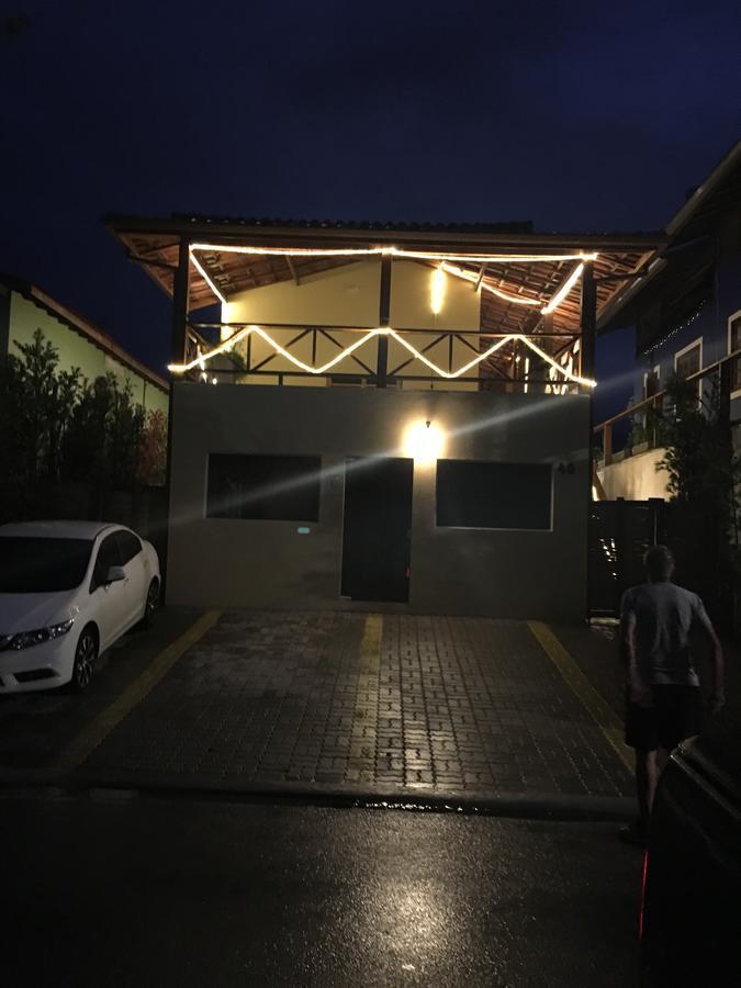 Guaiamu Suites Ильябела Экстерьер фото