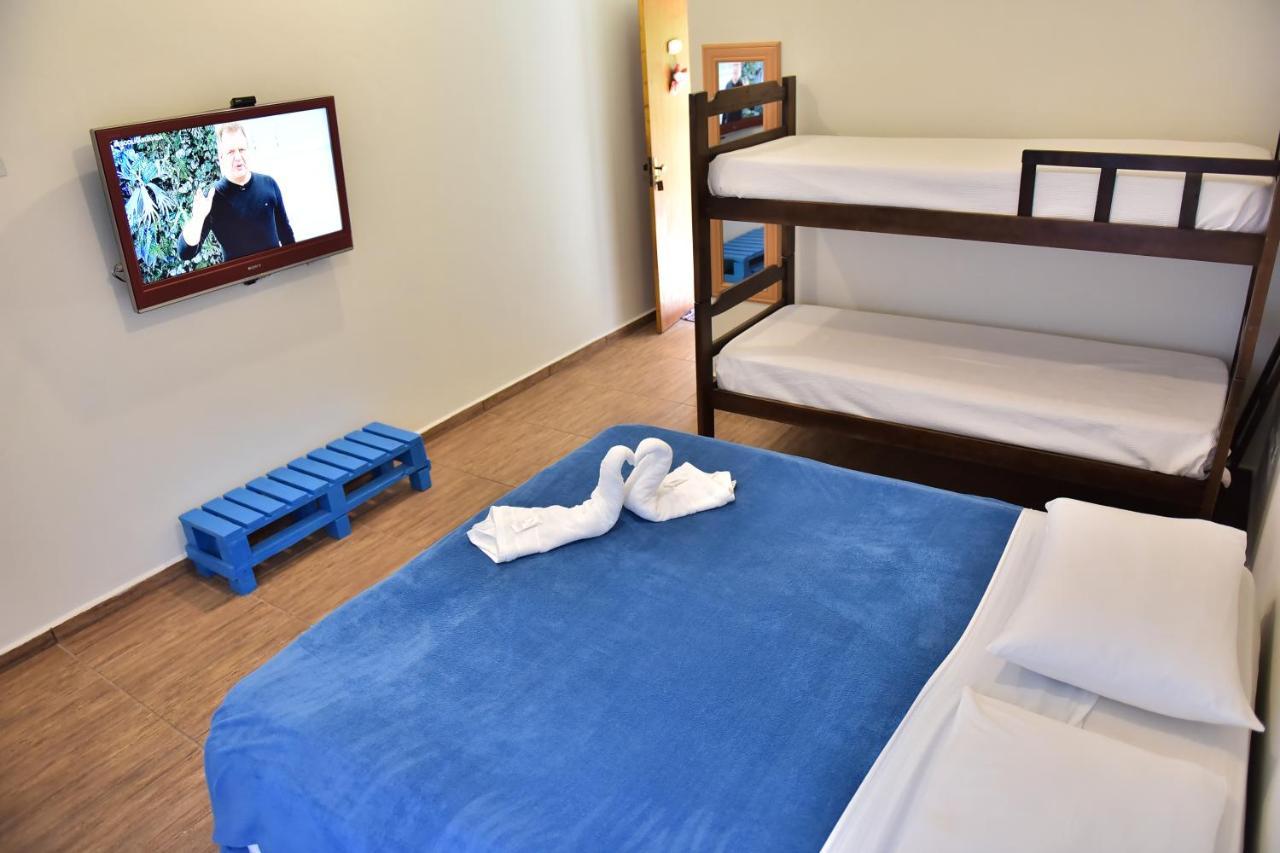 Guaiamu Suites Ильябела Экстерьер фото