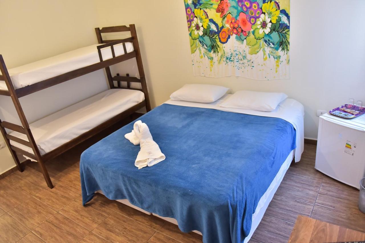 Guaiamu Suites Ильябела Экстерьер фото