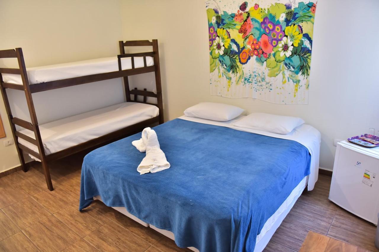 Guaiamu Suites Ильябела Экстерьер фото