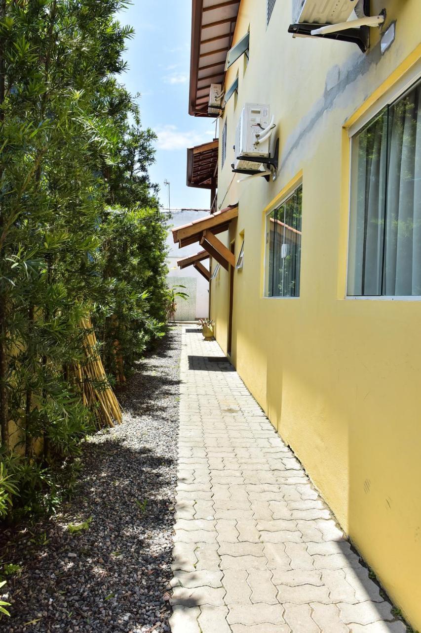 Guaiamu Suites Ильябела Экстерьер фото