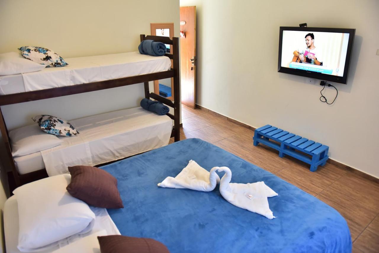 Guaiamu Suites Ильябела Экстерьер фото
