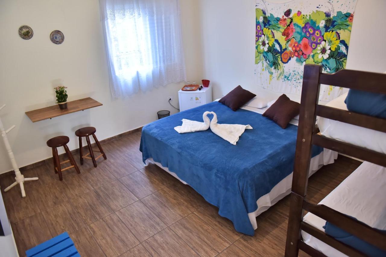 Guaiamu Suites Ильябела Экстерьер фото