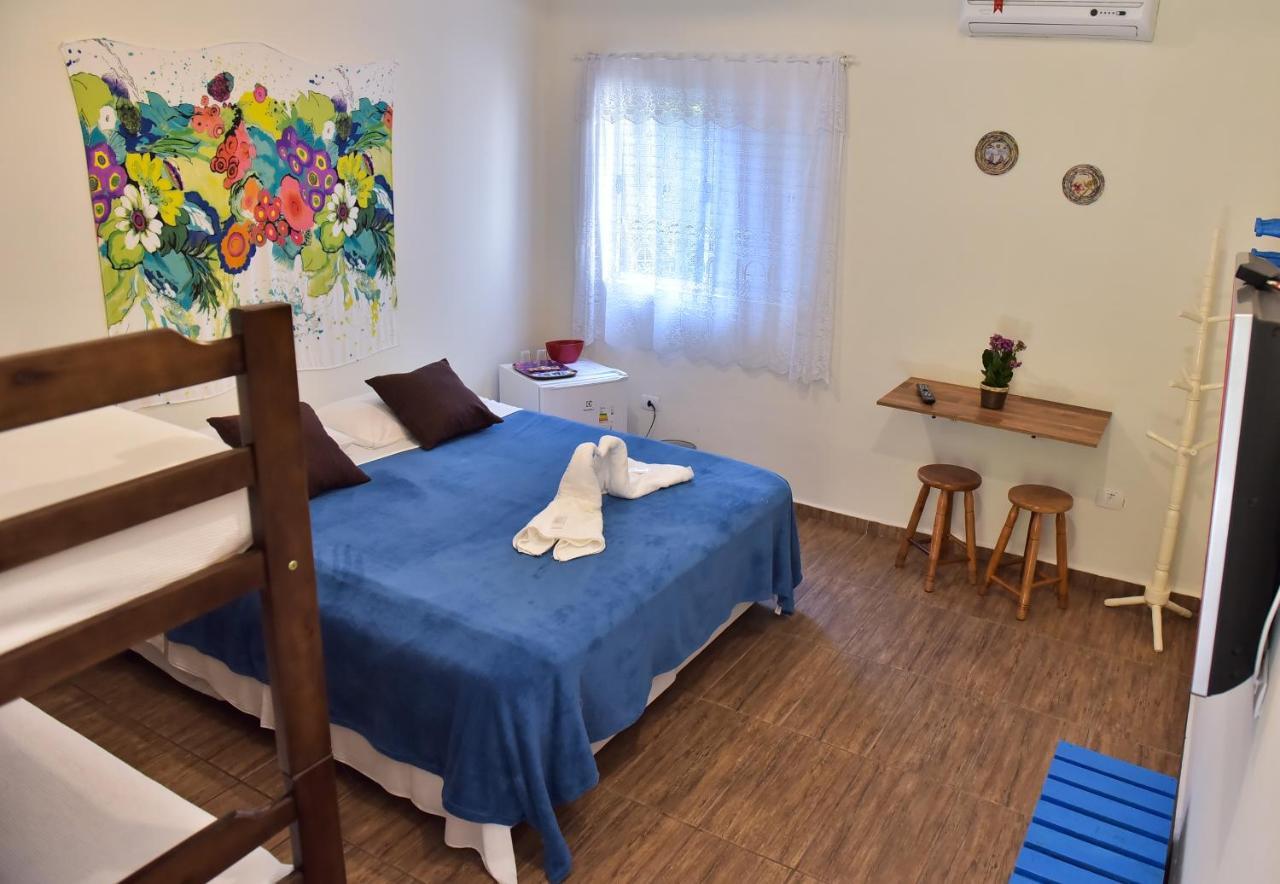 Guaiamu Suites Ильябела Экстерьер фото