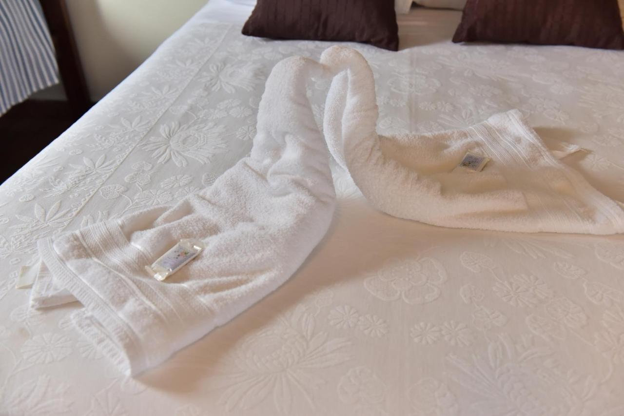 Guaiamu Suites Ильябела Экстерьер фото