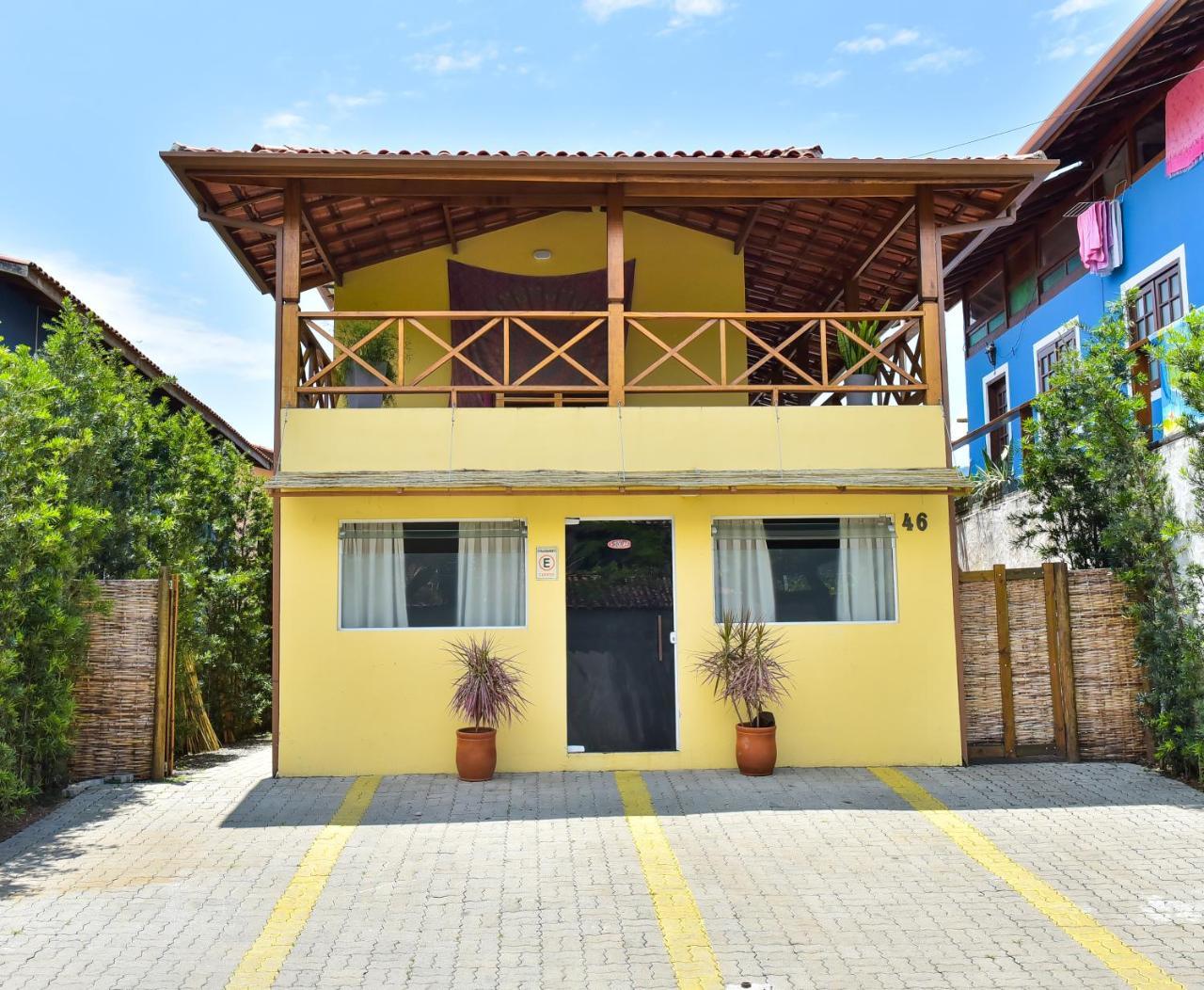Guaiamu Suites Ильябела Экстерьер фото