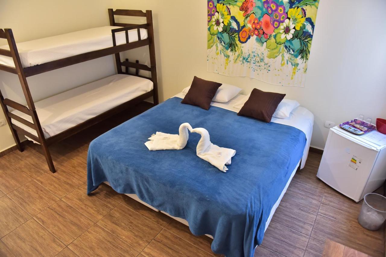 Guaiamu Suites Ильябела Экстерьер фото