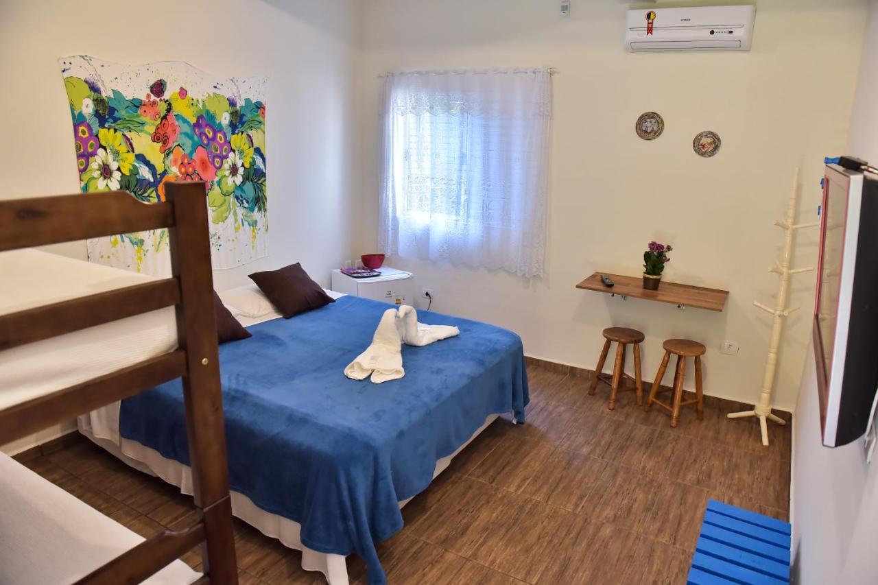 Guaiamu Suites Ильябела Экстерьер фото