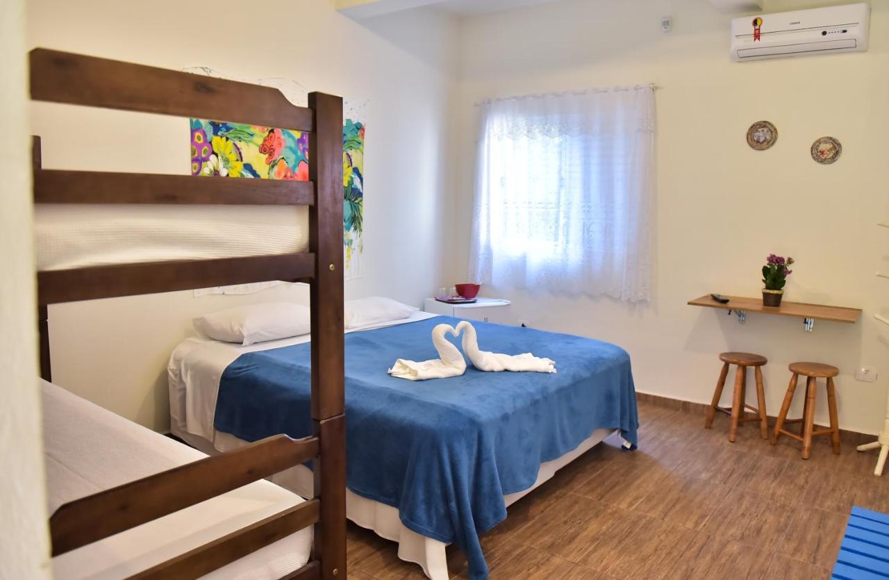 Guaiamu Suites Ильябела Экстерьер фото