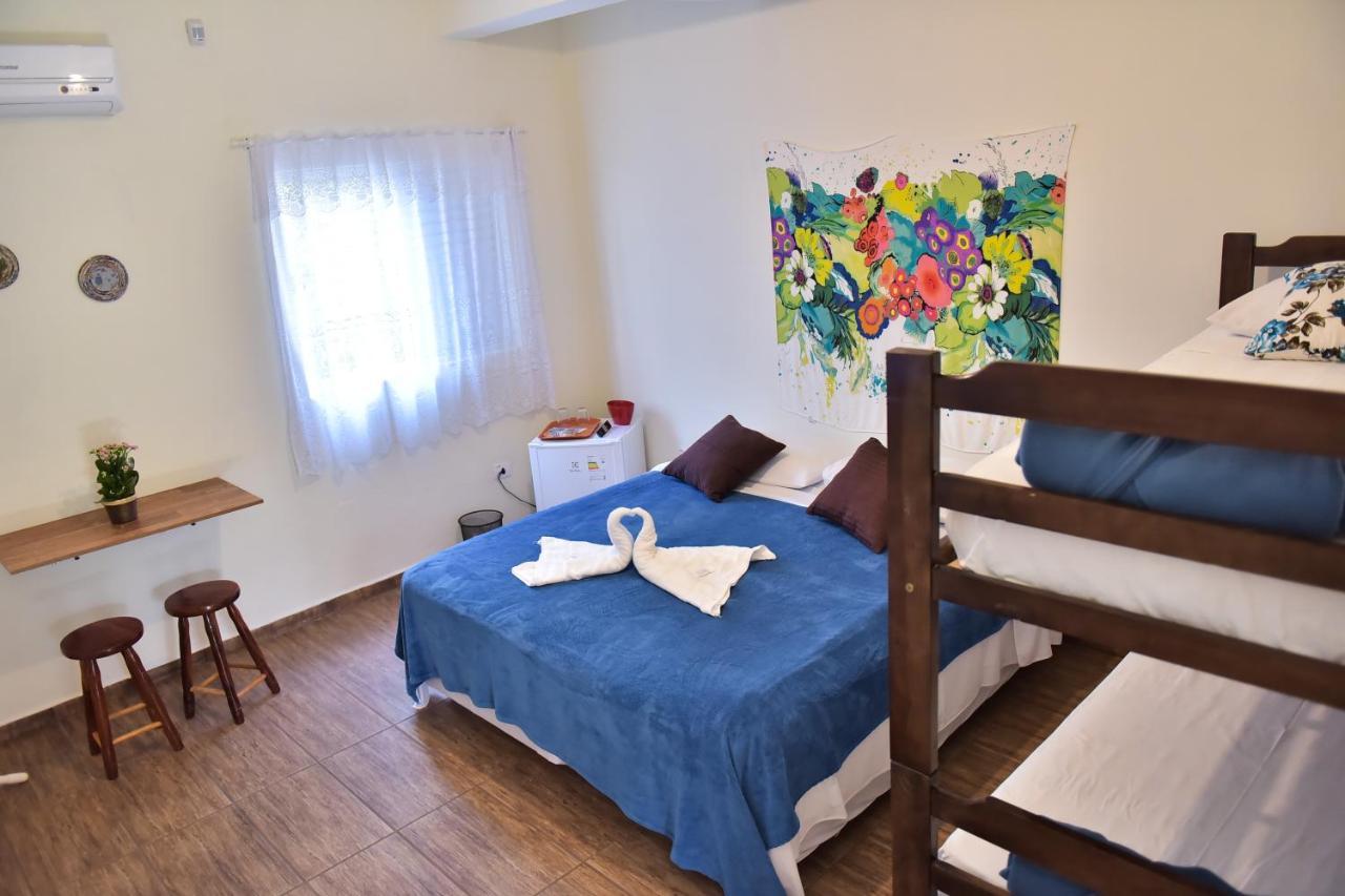 Guaiamu Suites Ильябела Экстерьер фото