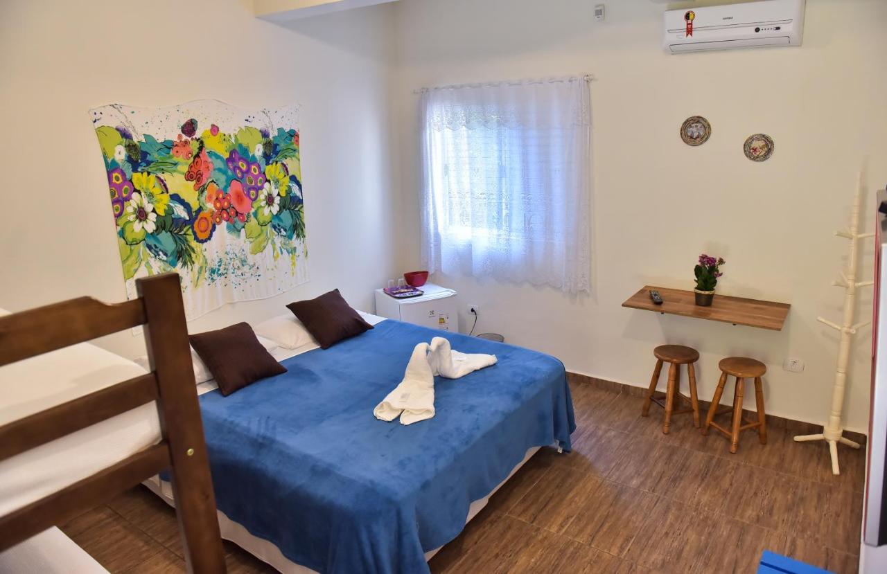 Guaiamu Suites Ильябела Экстерьер фото