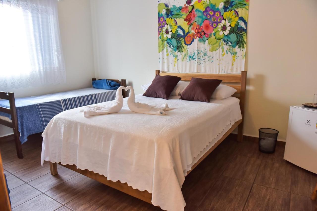 Guaiamu Suites Ильябела Экстерьер фото