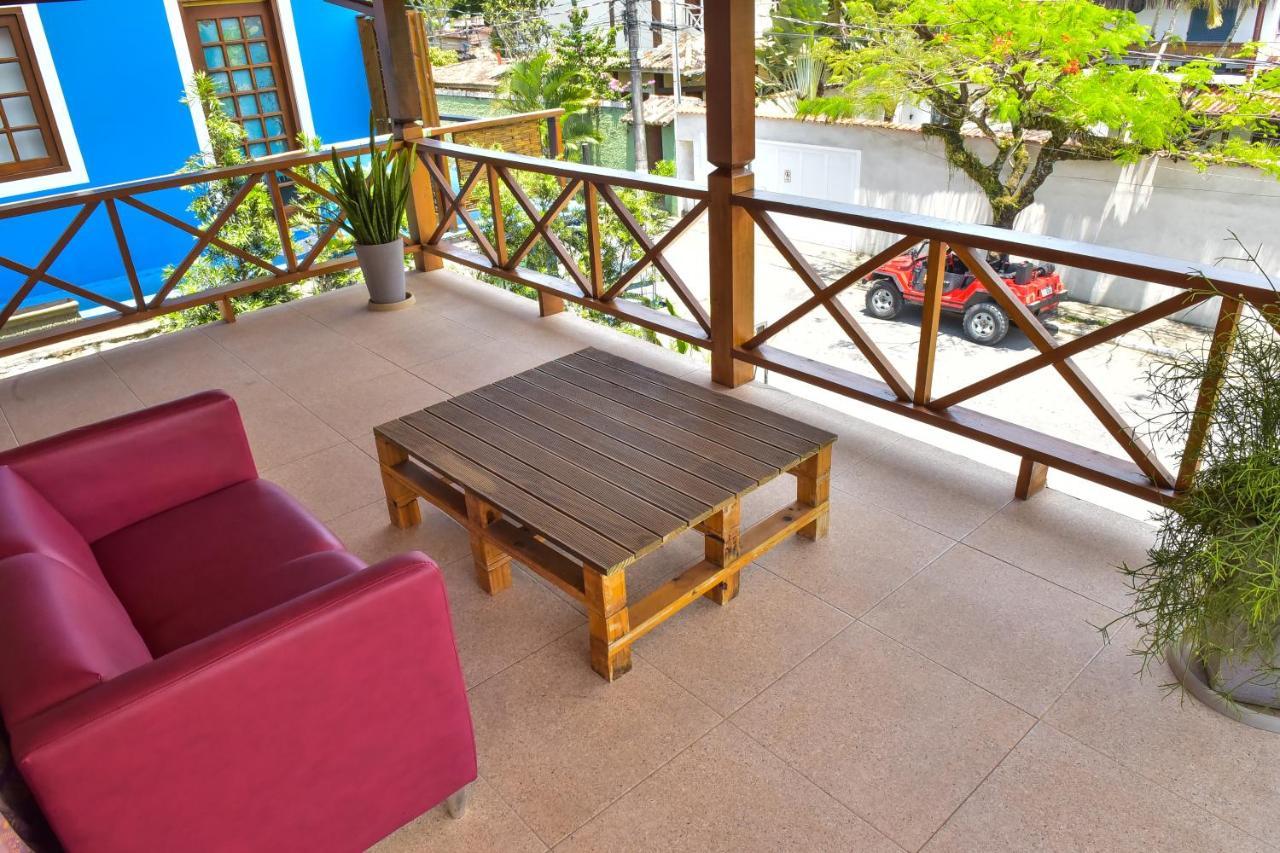 Guaiamu Suites Ильябела Экстерьер фото